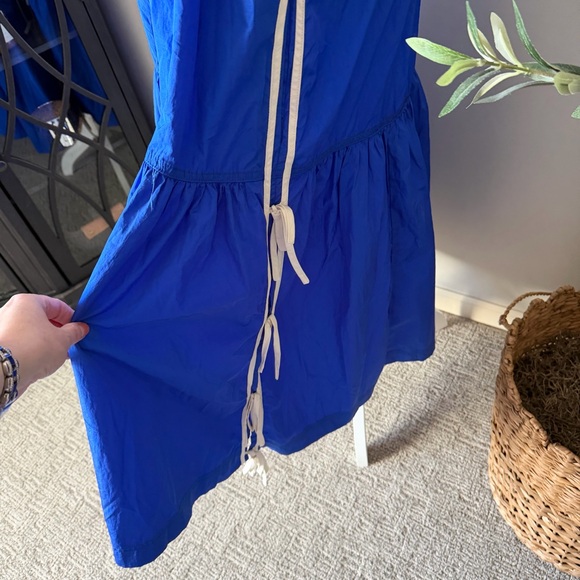 Anthropologie Daily Practice Bowline Sleeveless Midi Dress NEW - Picture 7 of 15